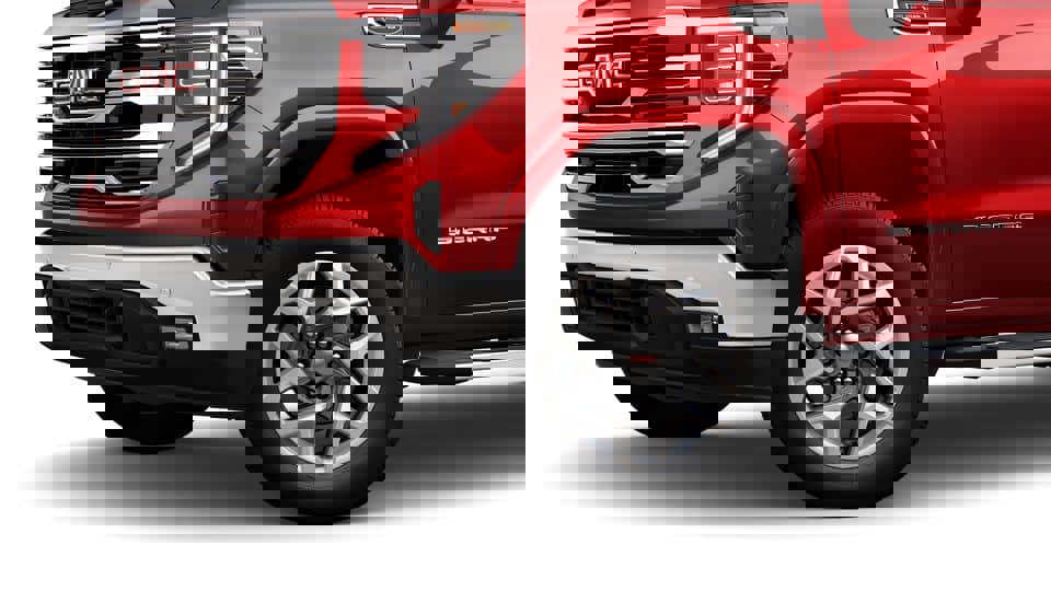 New 2026 GMC Sierra 1500 SLT w/ SLT Premium Plus Package image 72