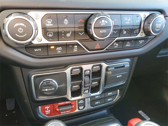 New 2025 Jeep Wrangler Unlimited Rubicon 392 image 16