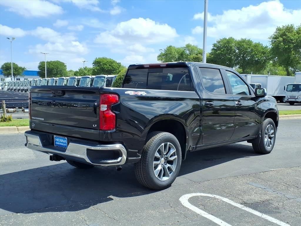 New 2026 Chevrolet Silverado 1500 LT w/ Safety Package image 6