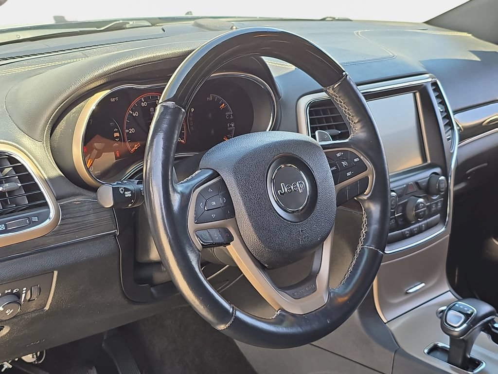 Used 2015 Jeep Grand Cherokee Overland AWD/4WD image 21
