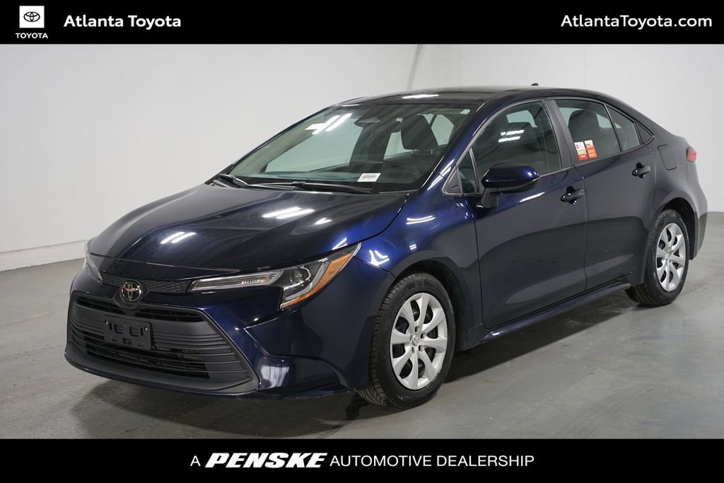 Certified 2024 Toyota Corolla LE