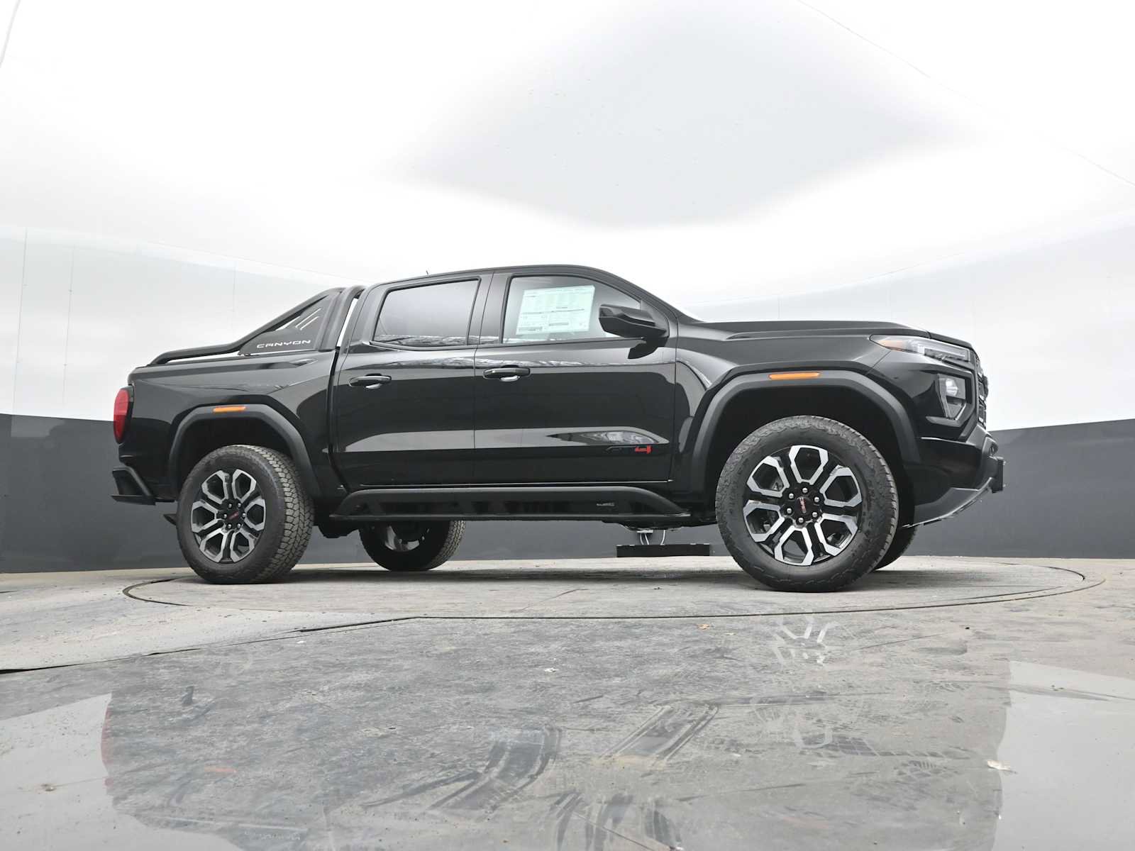 New 2025 GMC Canyon AT4 w/ Nightfall Edition image 44