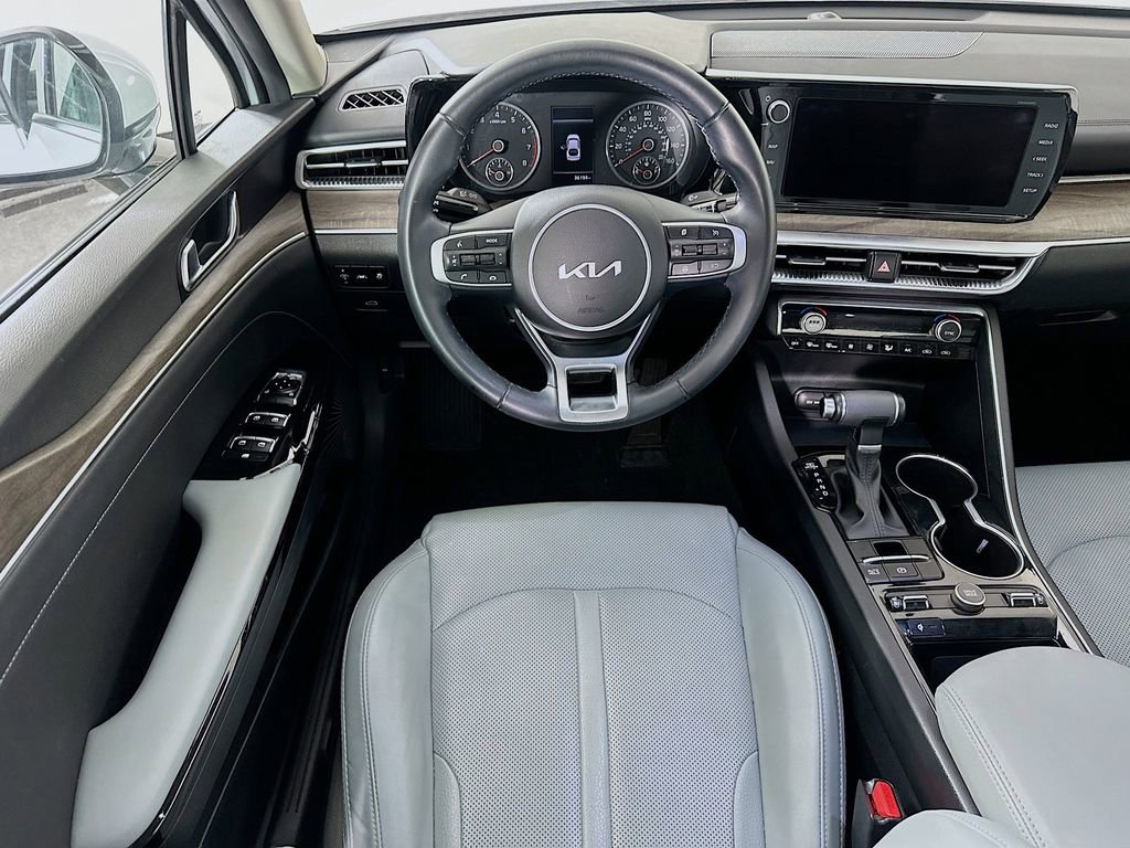 Certified 2023 Kia K5 EX FWD image 4
