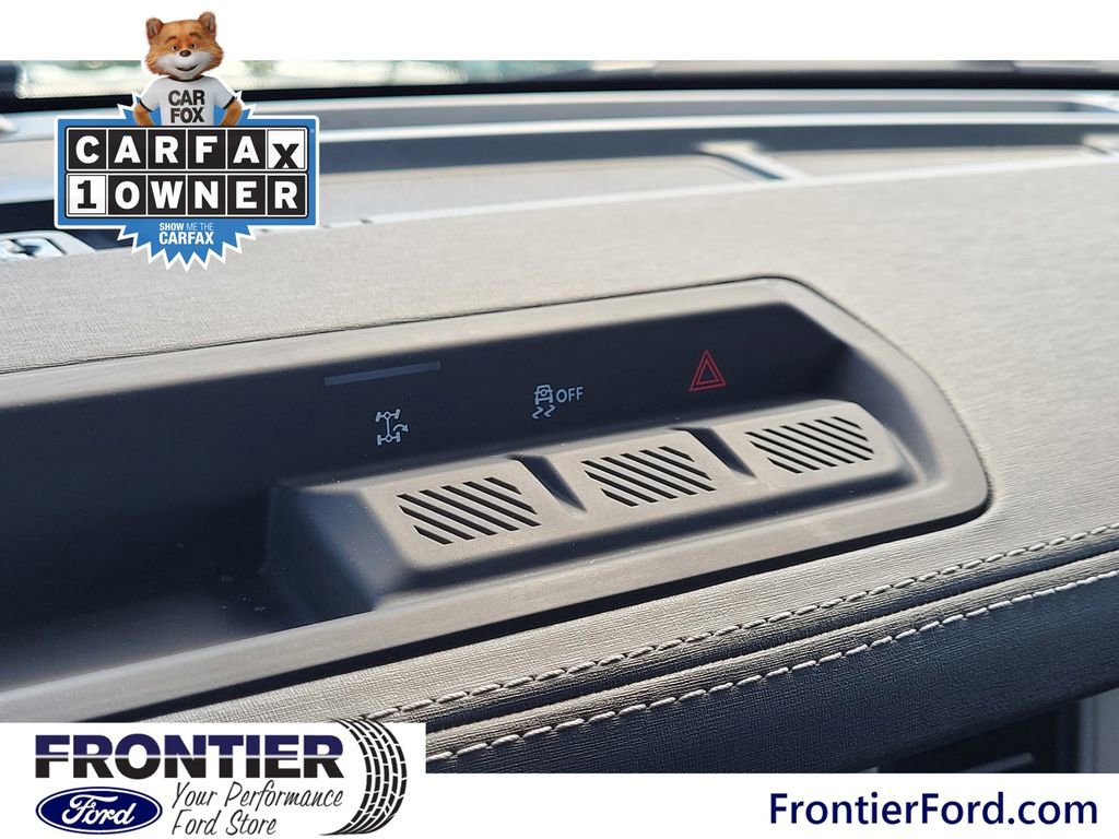 Certified 2025 Ford Bronco Outer Banks image 21