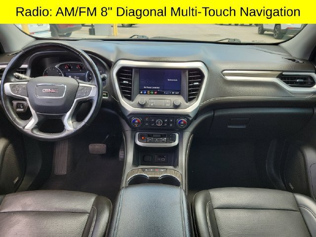 Used 2023 GMC Acadia SLT AWD/4WD image 12
