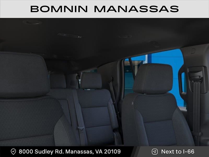 New 2025 Chevrolet Tahoe LS image 24