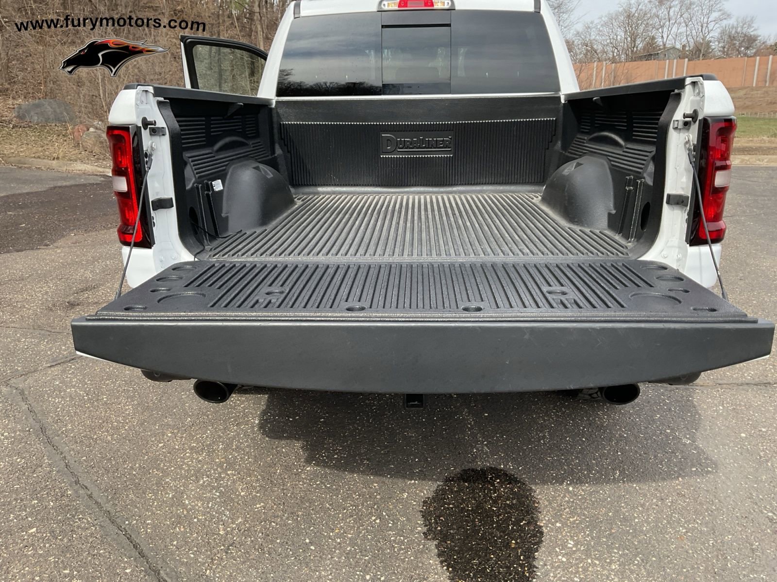 Used 2025 RAM 1500 Rebel image 31