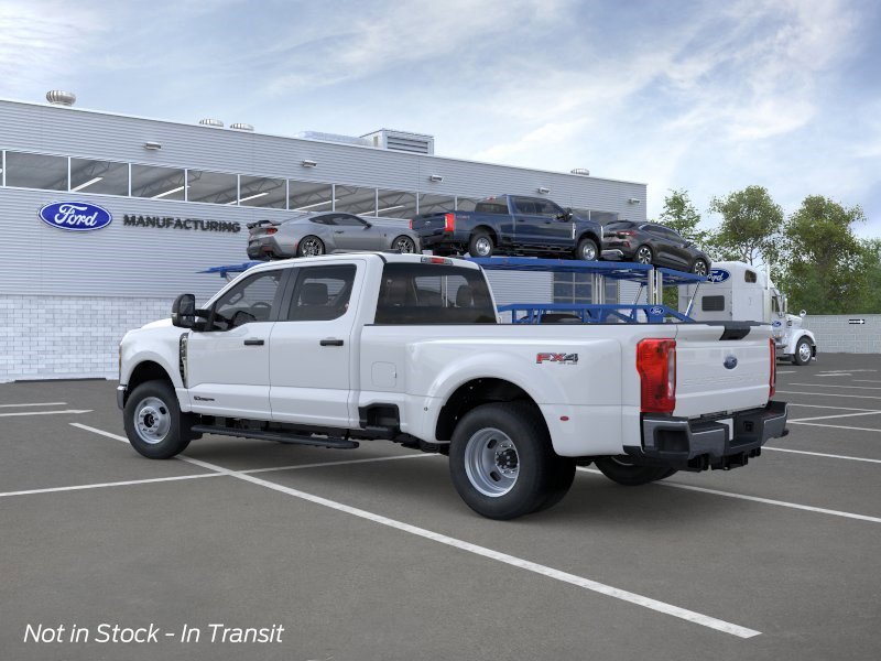 New 2026 Ford F350 XL AWD/4WD image 4