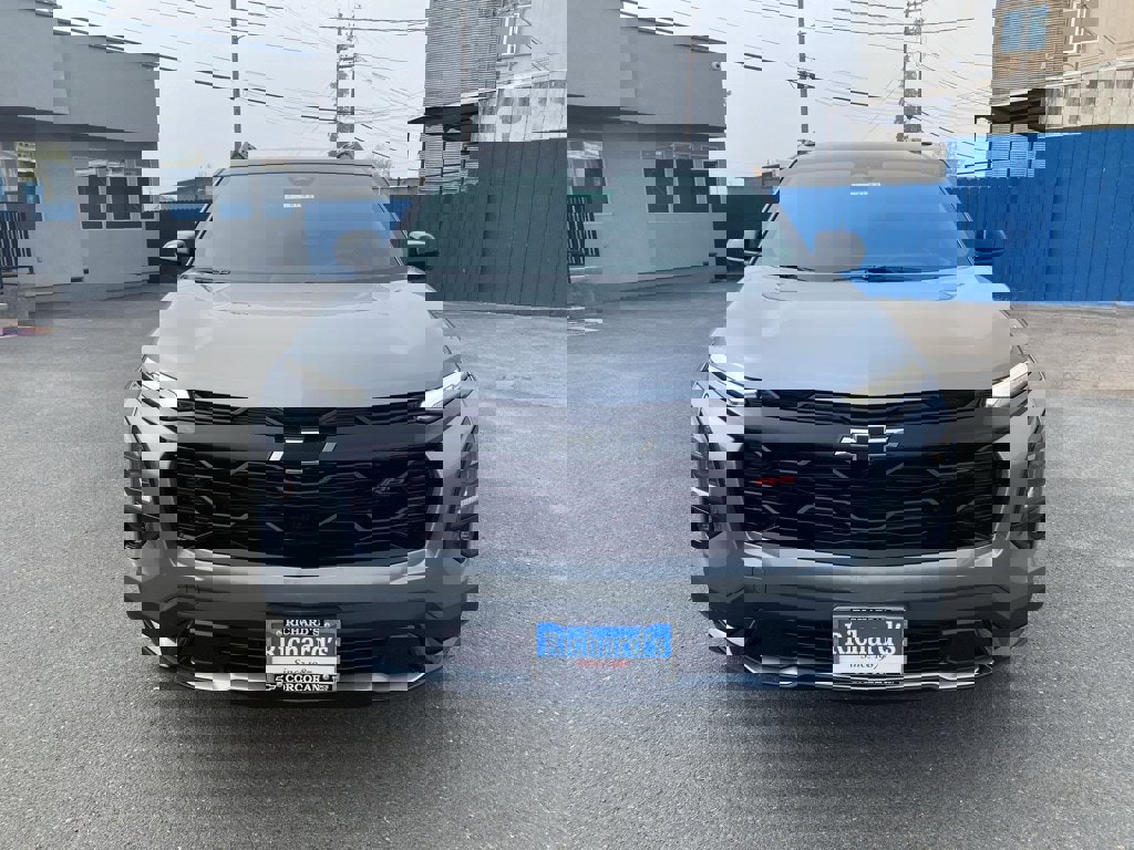 New 2026 Chevrolet Equinox RS w/ Safety and Technology Package image 9