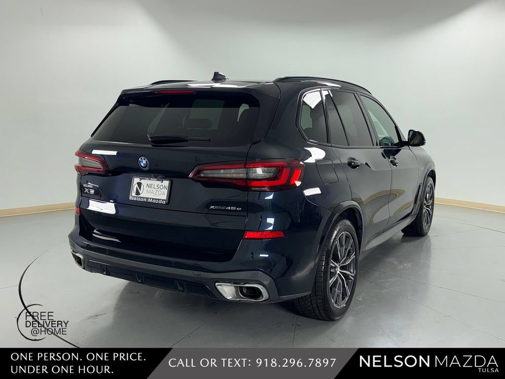 Used 2023 BMW X5 xDrive45e w/ M Sport Package AWD/4WD image 6