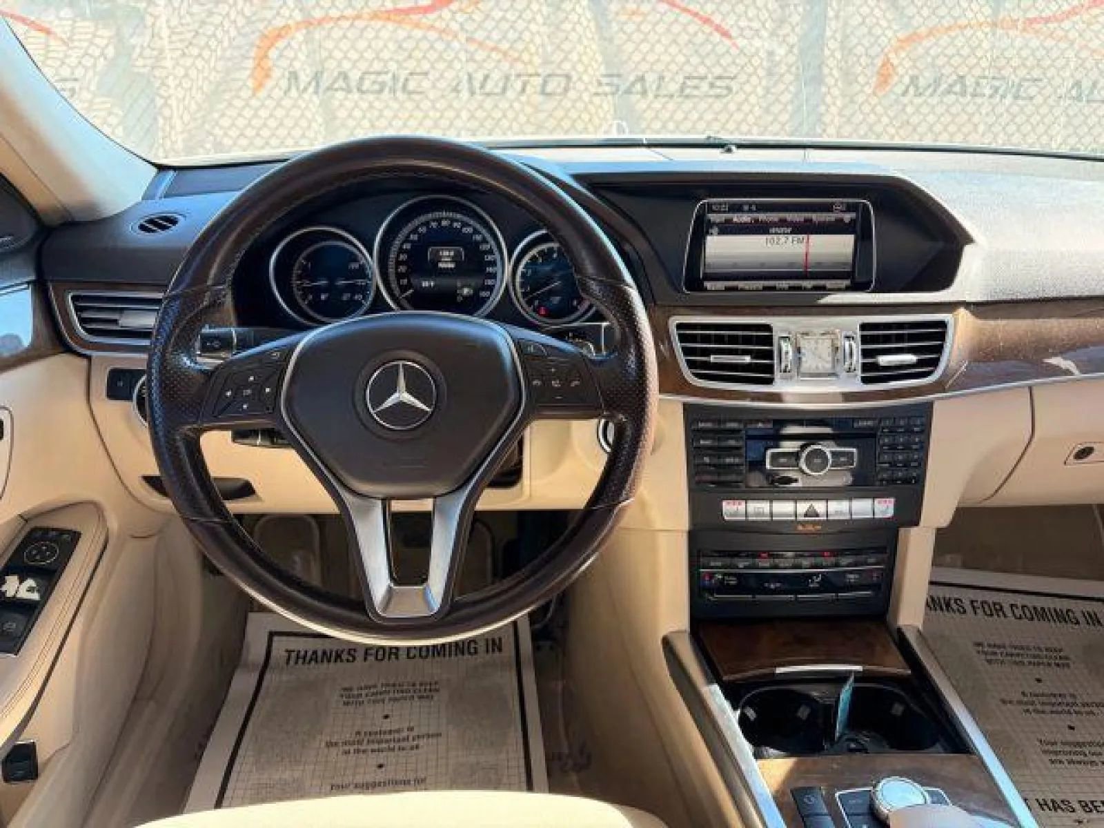Used 2015 Mercedes-Benz E 350 4MATIC Sedan image 30