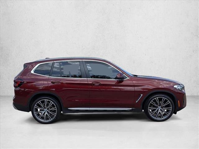 Certified 2023 BMW X3 sDrive30i w/ Premium Package image 4