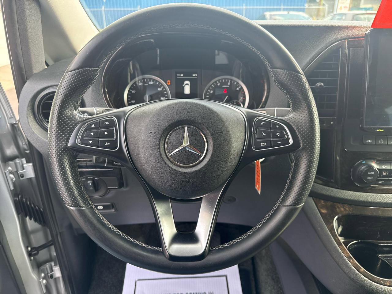 Used 2016 Mercedes-Benz Metris Passenger image 13