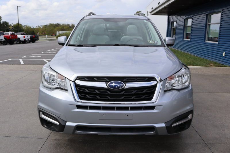 Used 2018 Subaru Forester 2.5i Premium w/ Protection Package #1 image 4