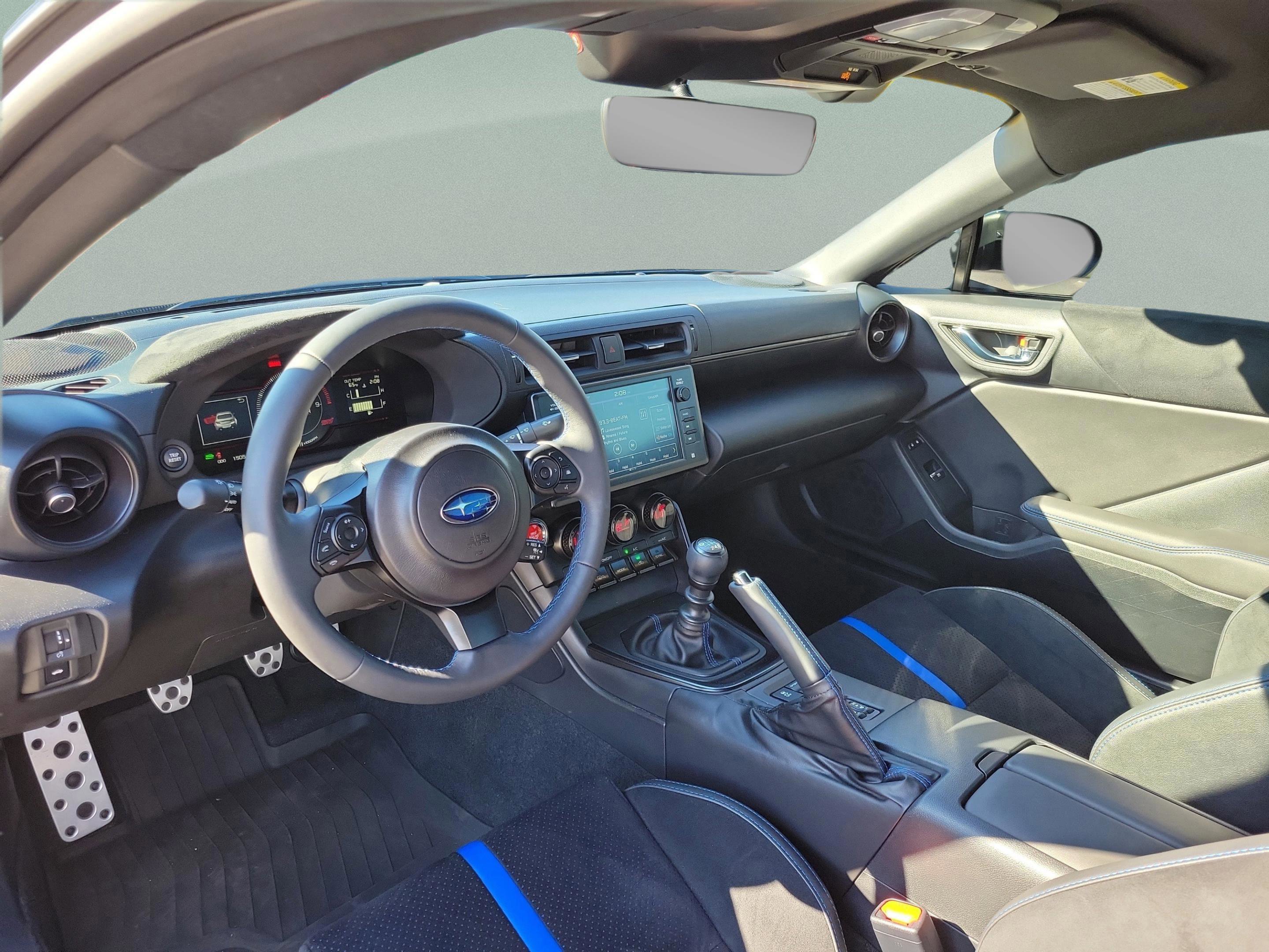 Used 2025 Subaru BRZ tS w/ Popular Package 2 image 29