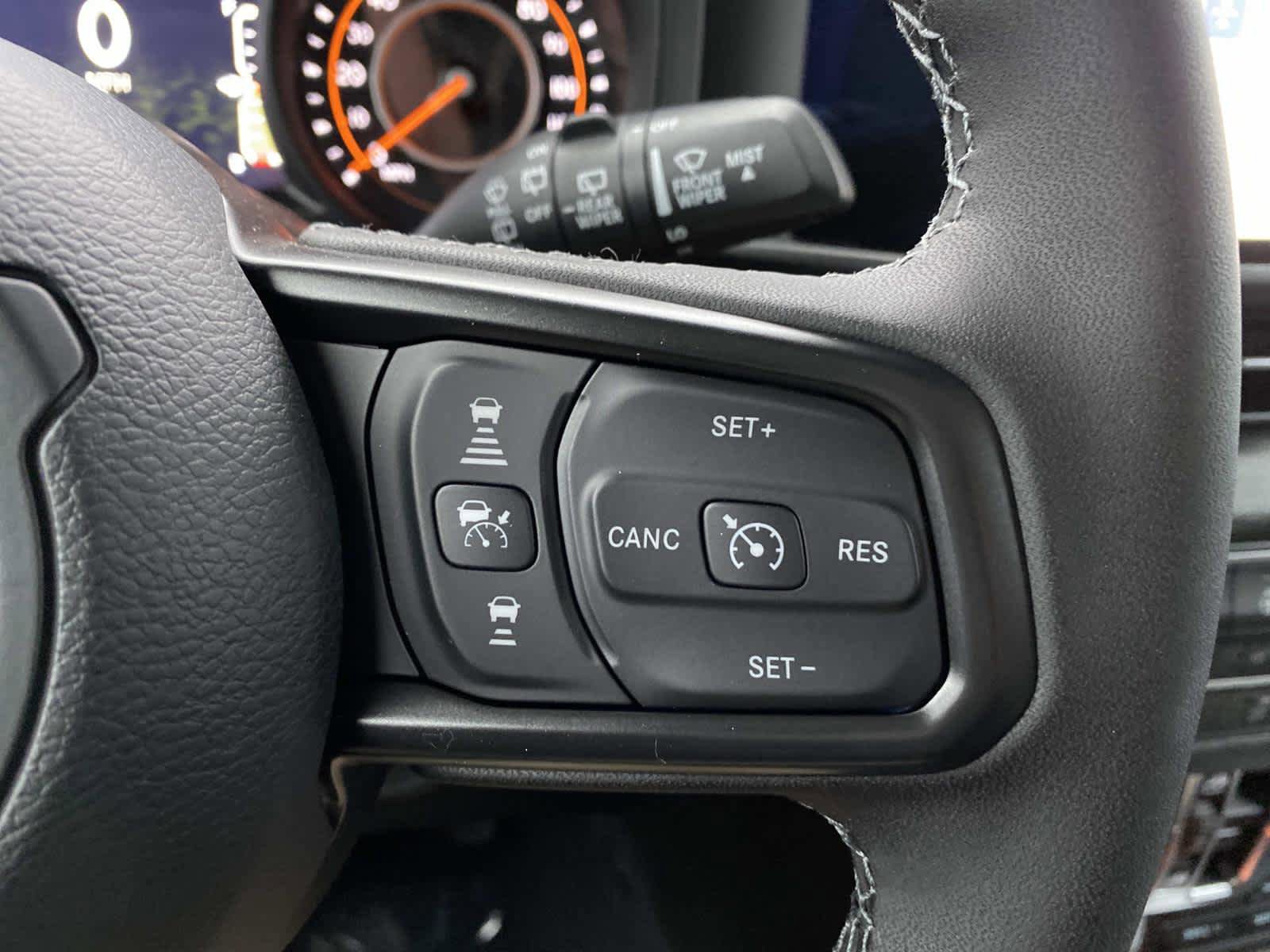 New 2026 Jeep Wrangler Willys AWD/4WD image 15