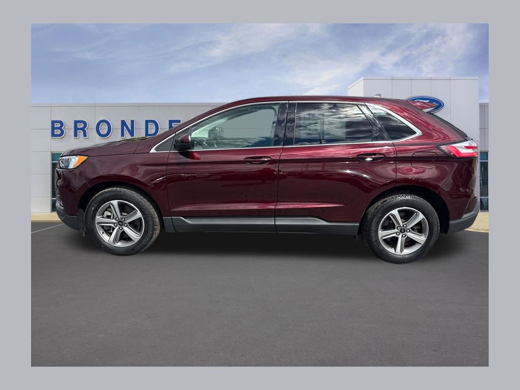 Used 2023 Ford Edge SEL w/ Convenience Package