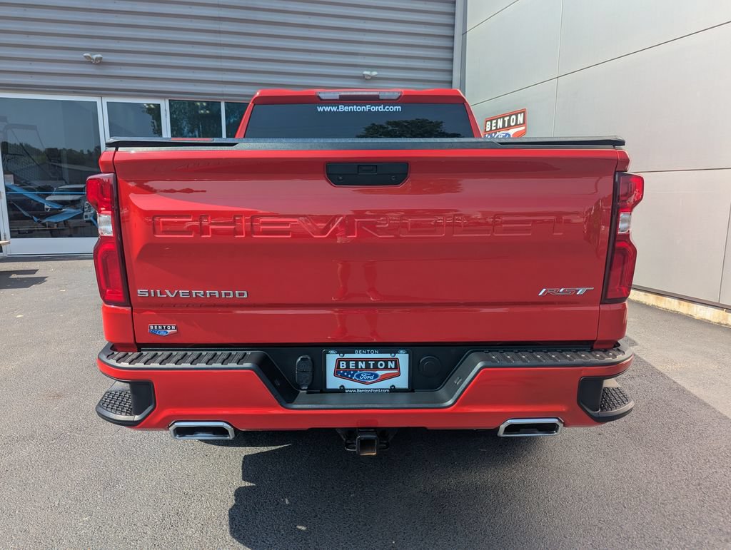 Used 2019 Chevrolet Silverado 1500 RST AWD/4WD image 4