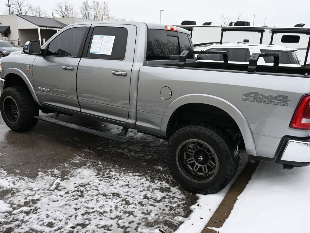 Used 2022 RAM 2500 Laramie image 7