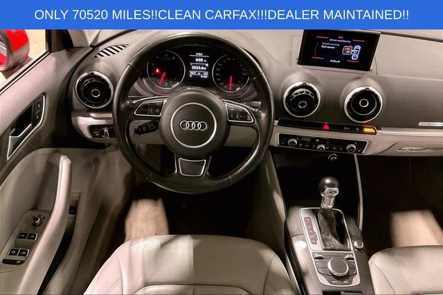 Used 2015 Audi A3 2.0T Premium Plus w/ Premium Plus Package image 5
