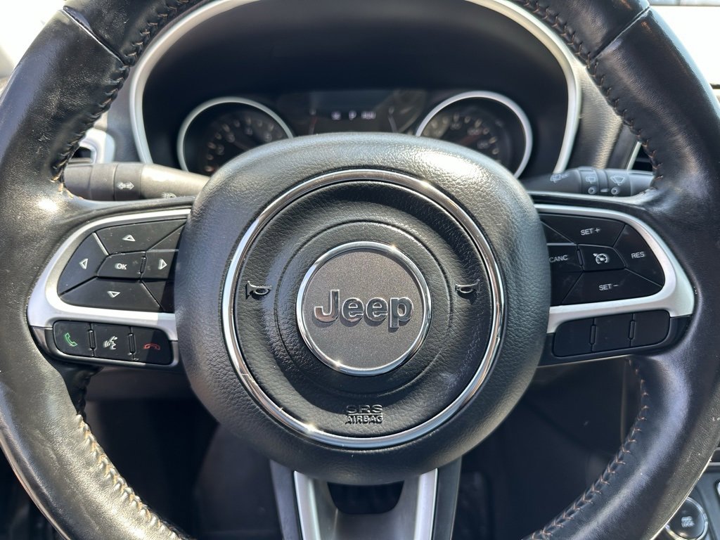 Used 2018 Jeep Compass Latitude image 22