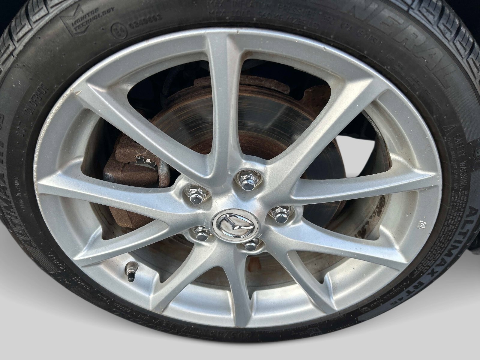 Used 2010 MAZDA MX-5 Miata Grand Touring w/ Premium Pkg image 12