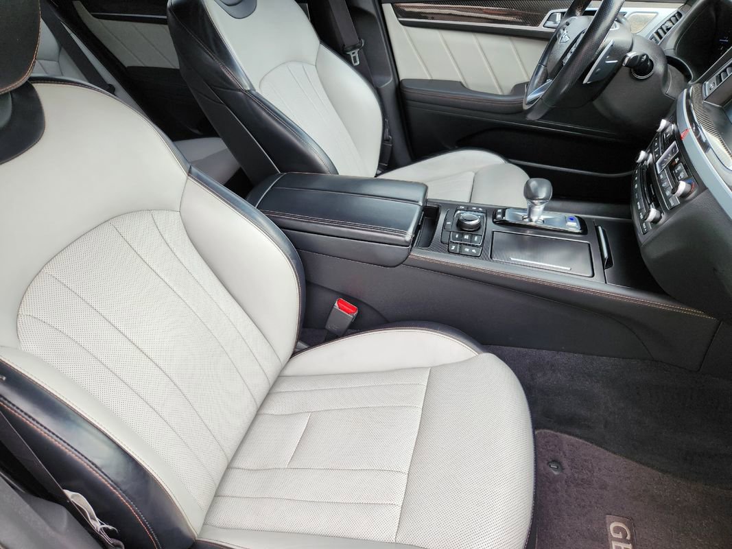 Used 2018 Genesis G80 3.3T Sport image 16