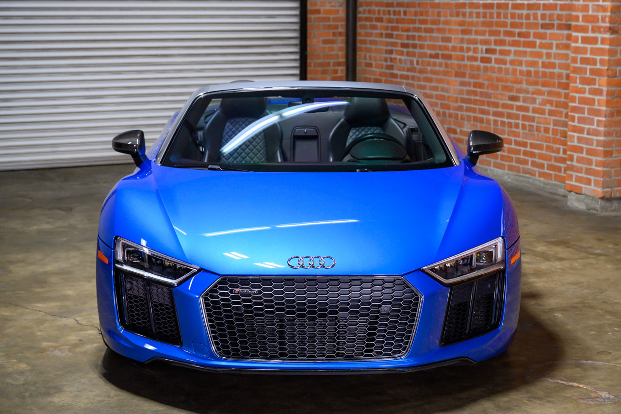 Used 2018 Audi R8 V10 plus image 24