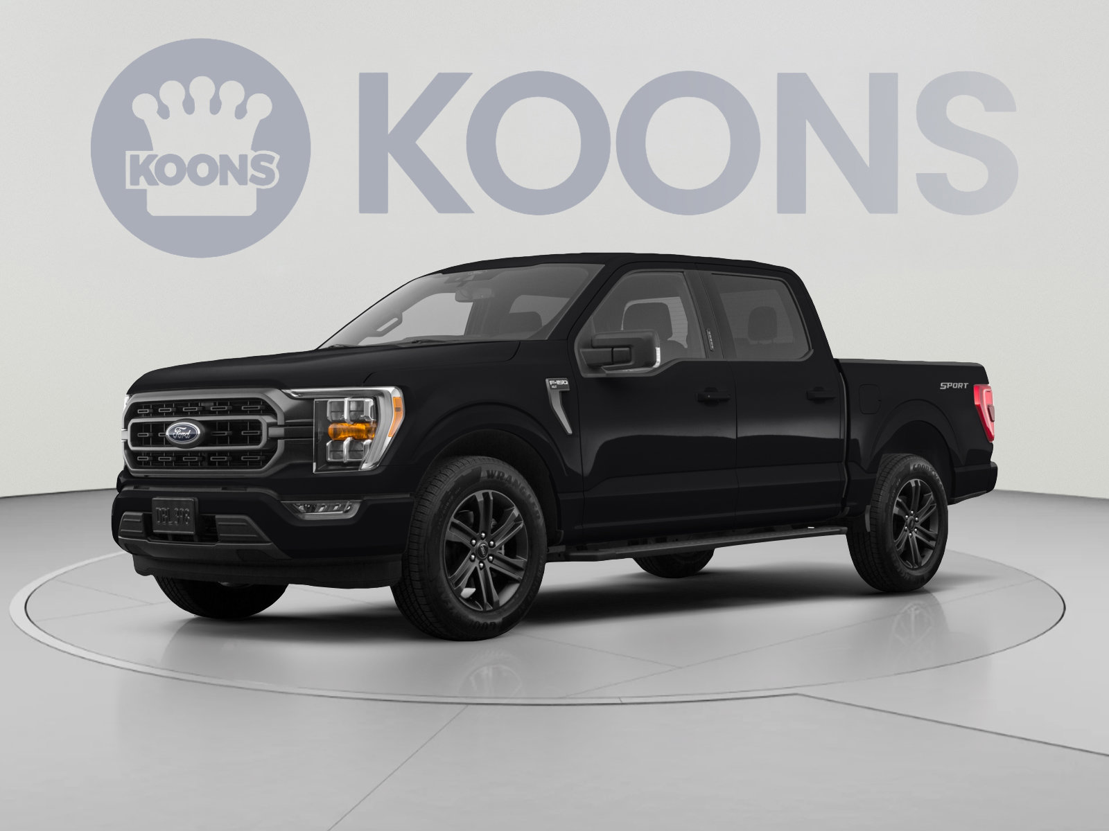 Used 2023 Ford F150 XLT w/ Equipment Group 302A High AWD/4WD image 1