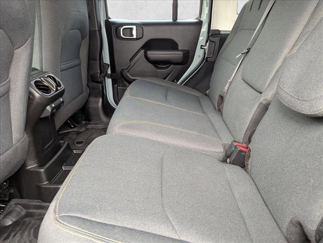 Used 2024 Jeep Wrangler Willys image 18
