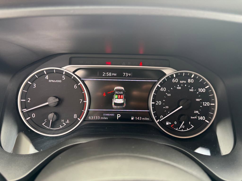 Used 2023 Nissan Rogue SV FWD image 14