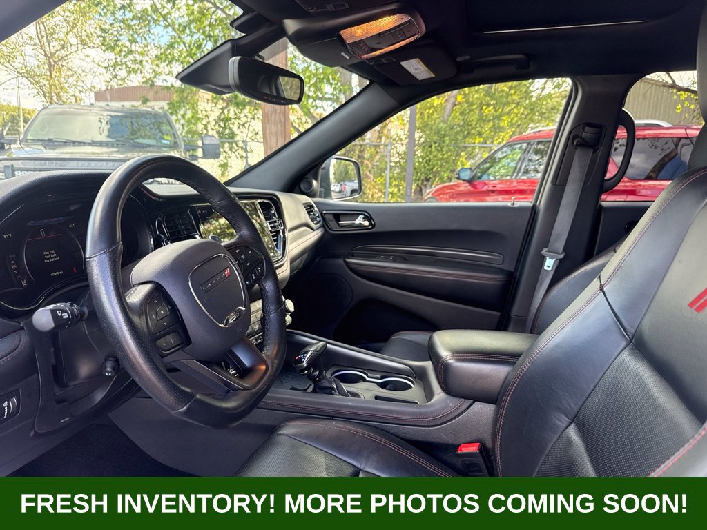 Used 2025 Dodge Durango GT AWD/4WD image 8