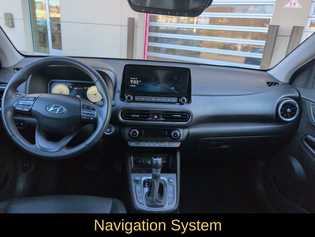 Certified 2023 Hyundai Kona Limited image 13