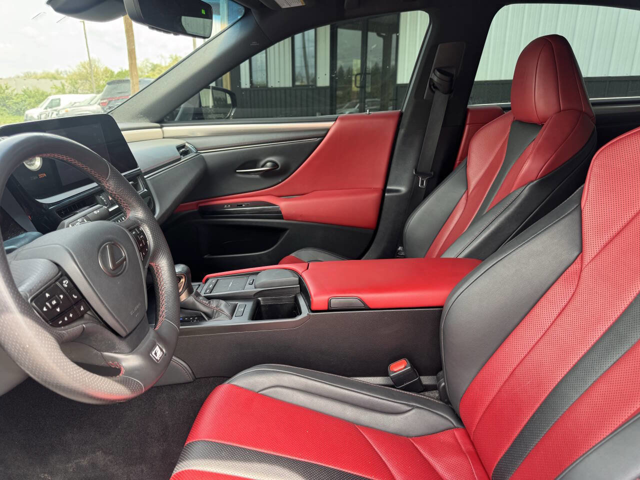 Used 2022 Lexus ES 350 F Sport FWD image 14