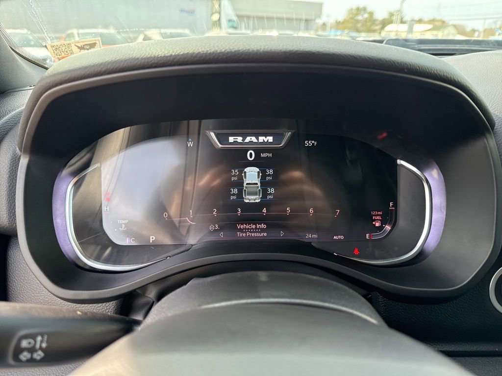 New 2026 RAM 1500 Big Horn image 12