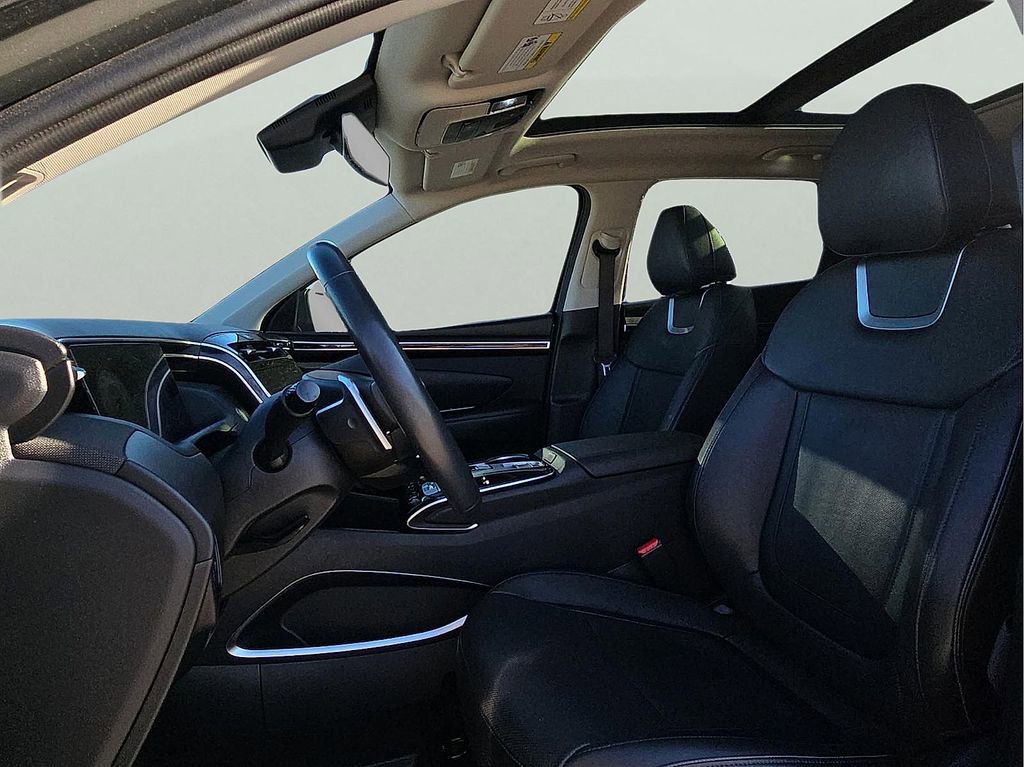 Used 2022 Hyundai Tucson Limited image 13