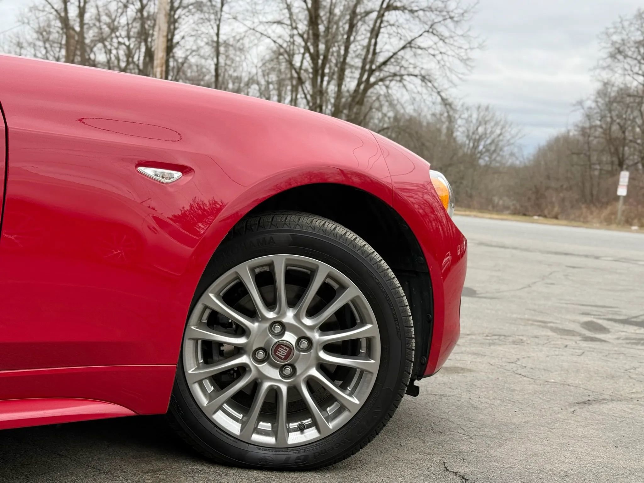 Used 2017 FIAT 124 Spider Classica image 45