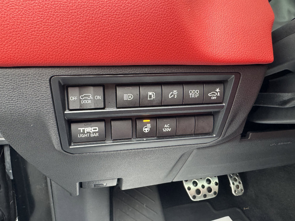 Used 2023 Toyota Sequoia TRD Pro image 19