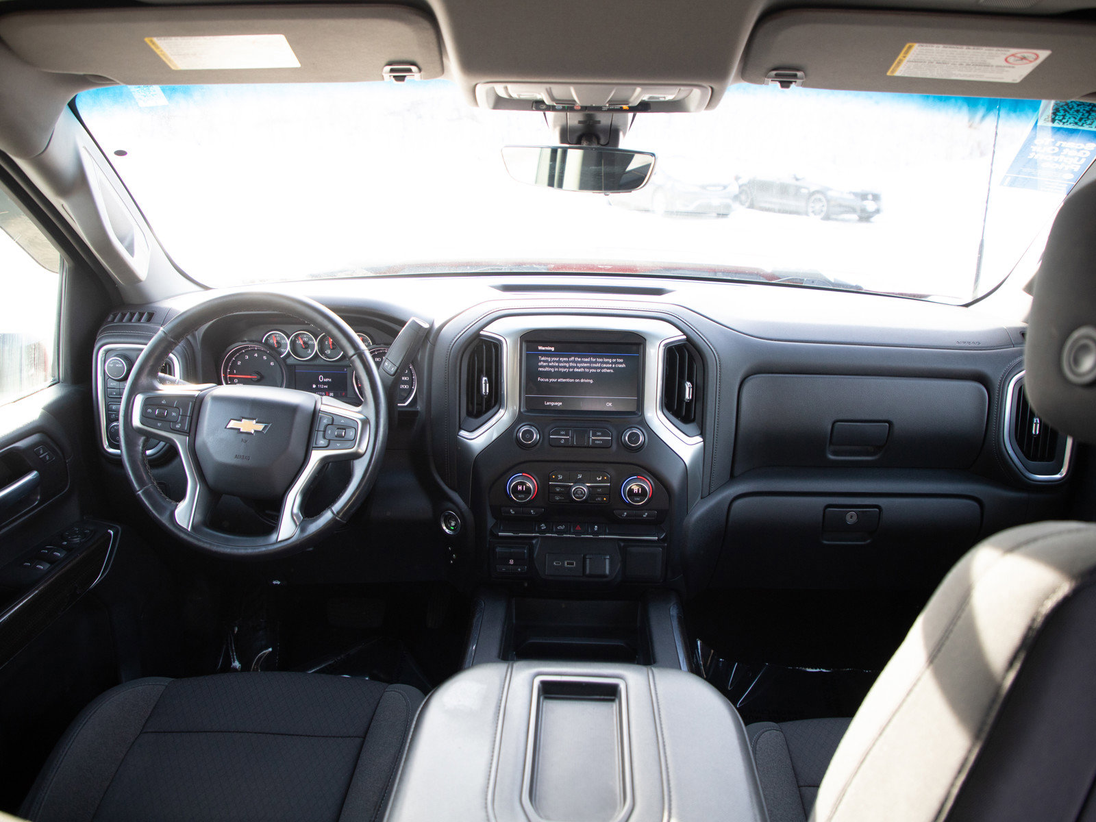 Used 2021 Chevrolet Silverado 2500 LT w/ Convenience Package image 13