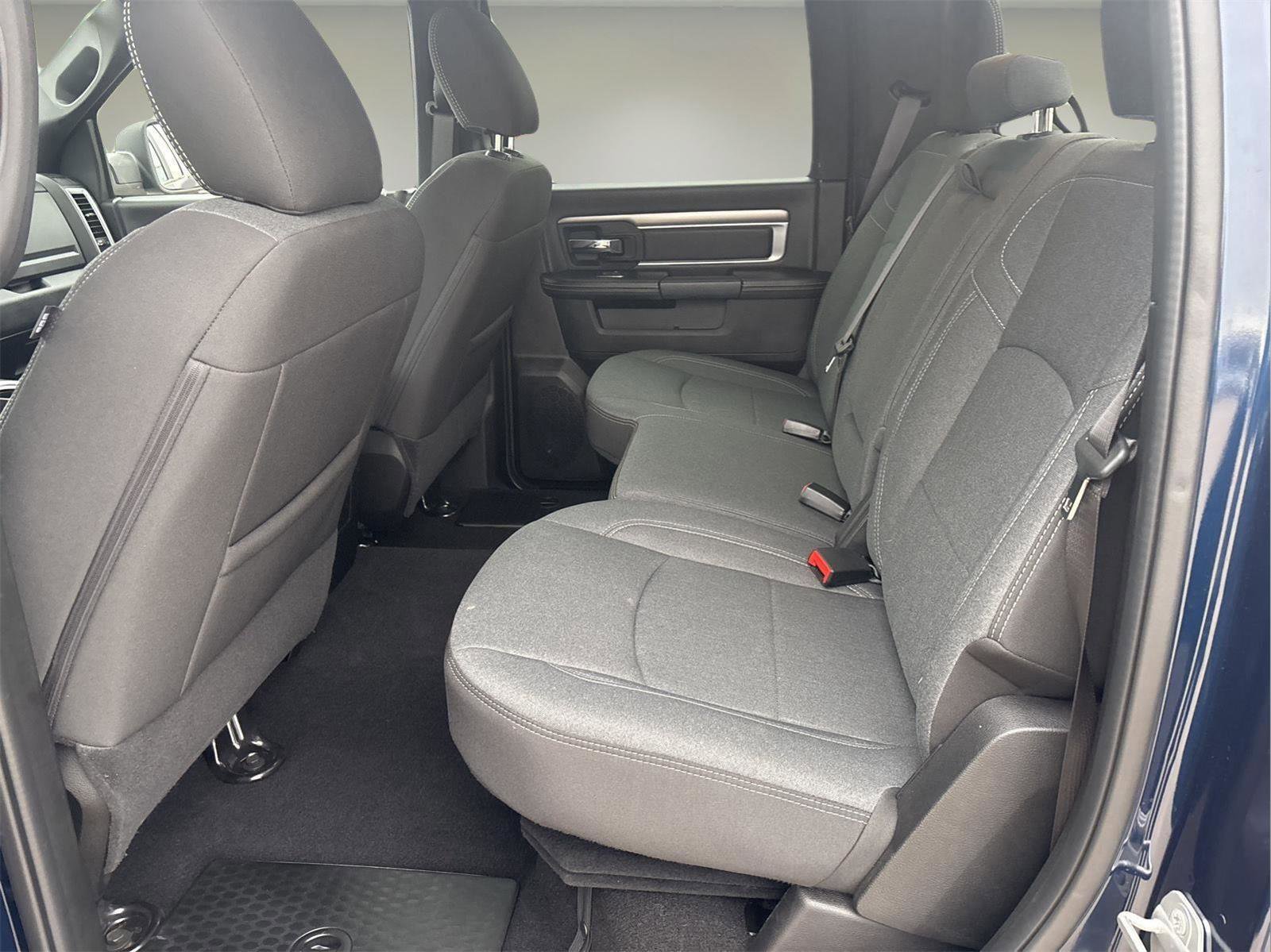 Used 2024 RAM 1500 Classic Warlock w/ Electronics Group image 5