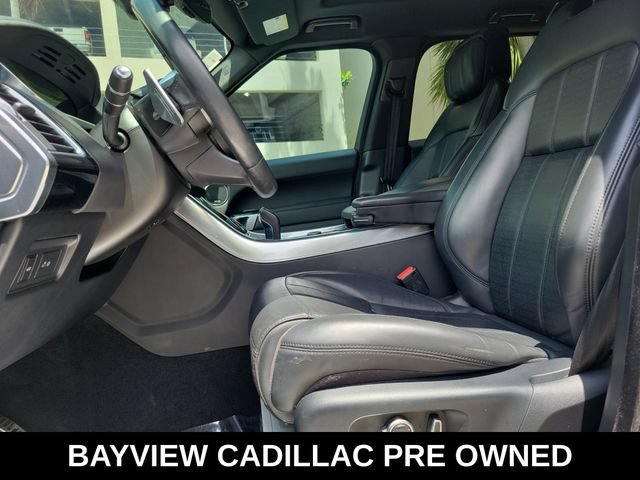 Used 2021 Land Rover Range Rover Sport Autobiography AWD/4WD image 18