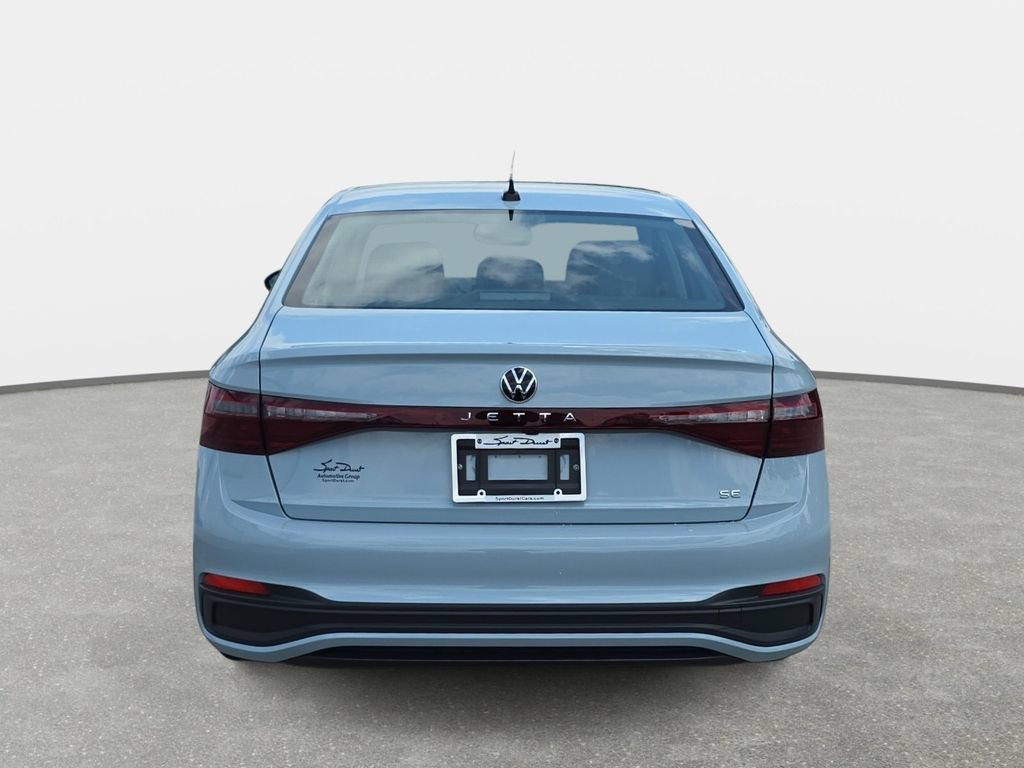 New 2026 Volkswagen Jetta SE FWD image 6