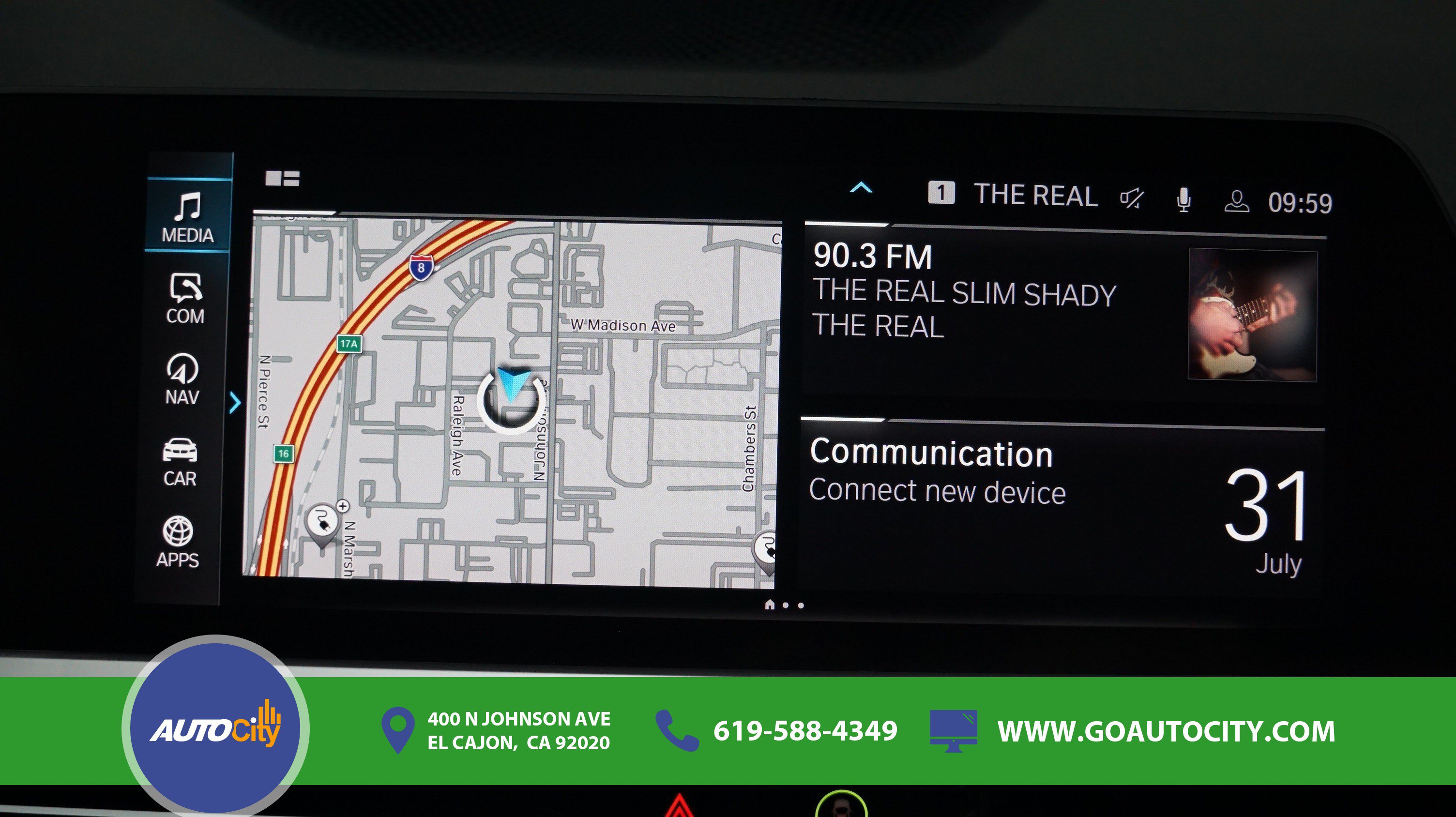 Used 2021 BMW 330e w/ Premium Package RWD image 23