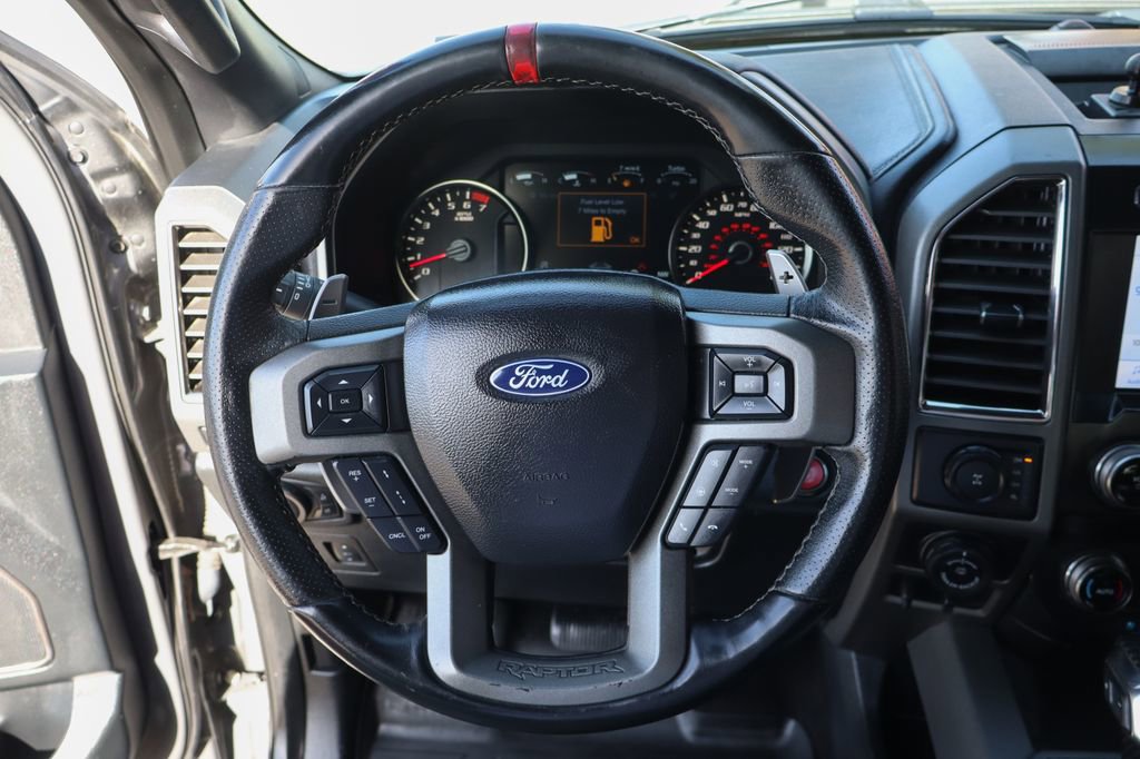 Used 2020 Ford F150 Raptor w/ Equipment Group 802A Luxury image 24