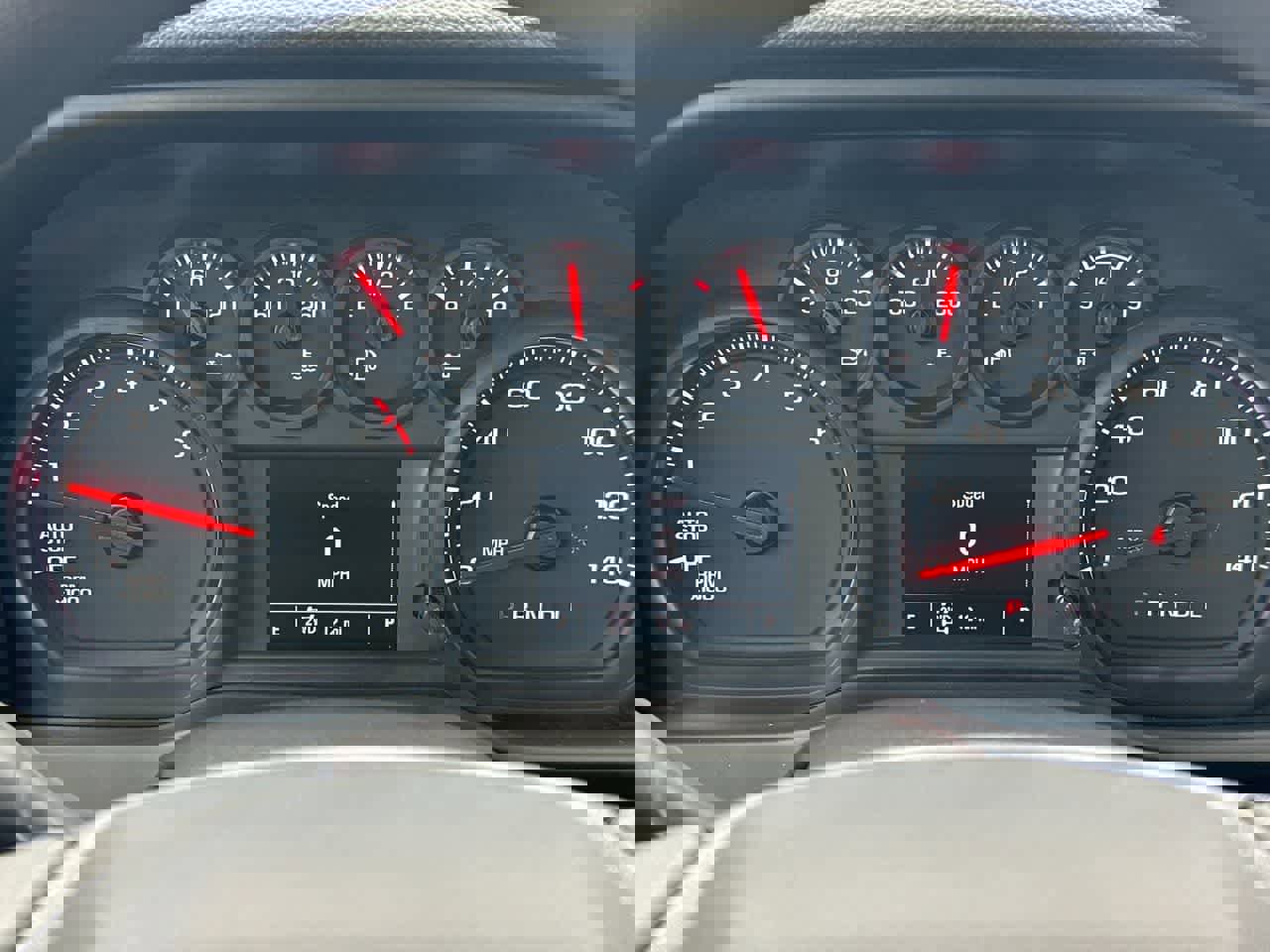 New 2026 Chevrolet Silverado 1500 W/T w/ LPO, Dark Essentials Package image 30