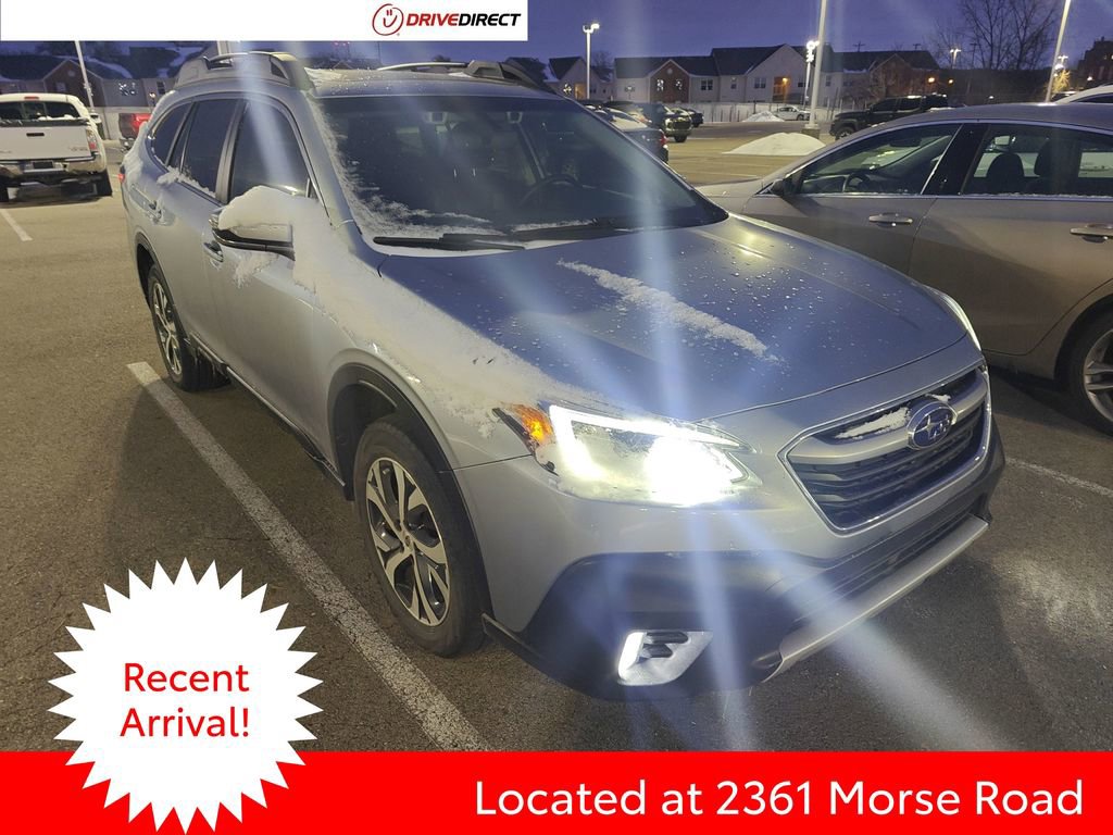 Used 2022 Subaru Outback Limited