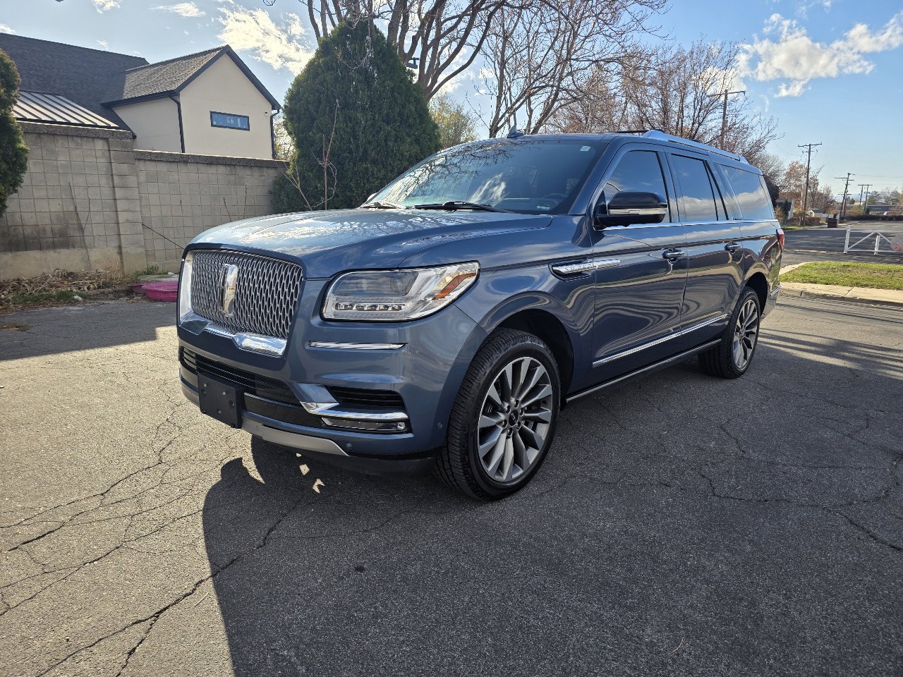 Used 2020 Lincoln Navigator L Reserve w/ Luxury Package