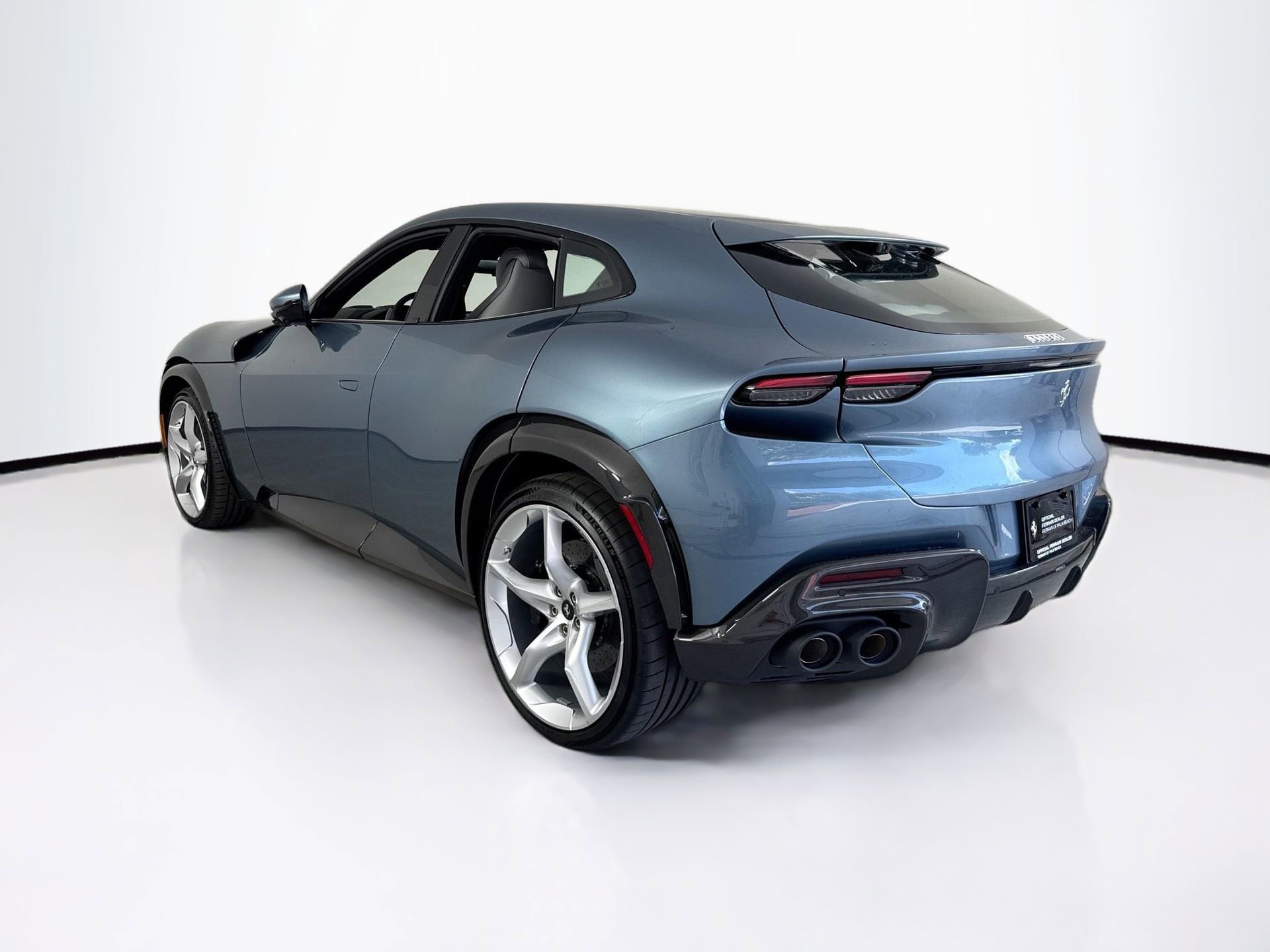 Certified 2025 Ferrari Purosangue AWD/4WD image 5