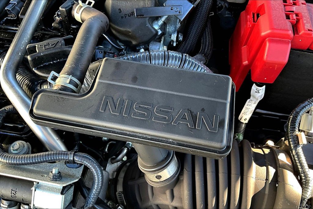 Certified 2023 Nissan Sentra SV FWD image 30