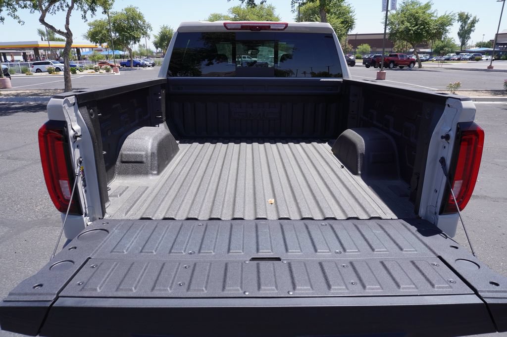 New 2026 GMC Sierra 1500 AT4X AWD/4WD image 8